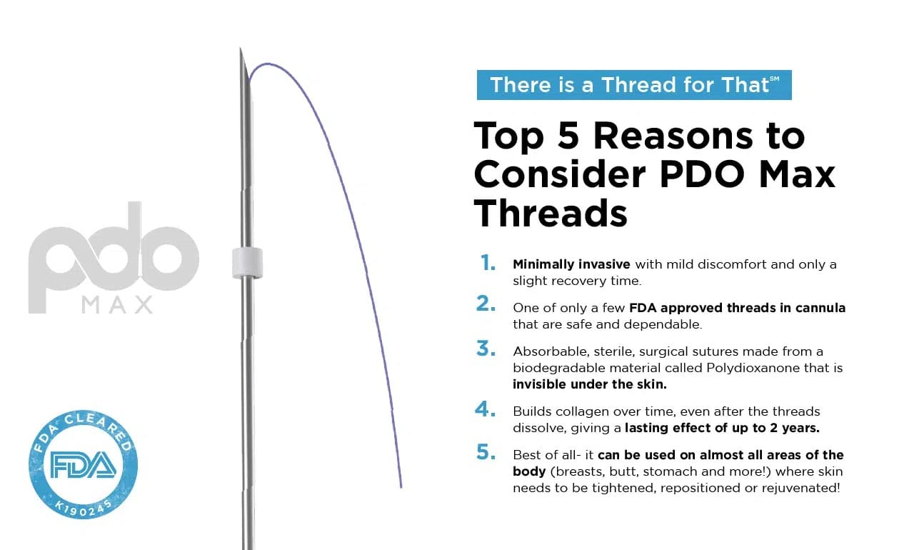 PDO Max 5 Reasons to Use PDO Max