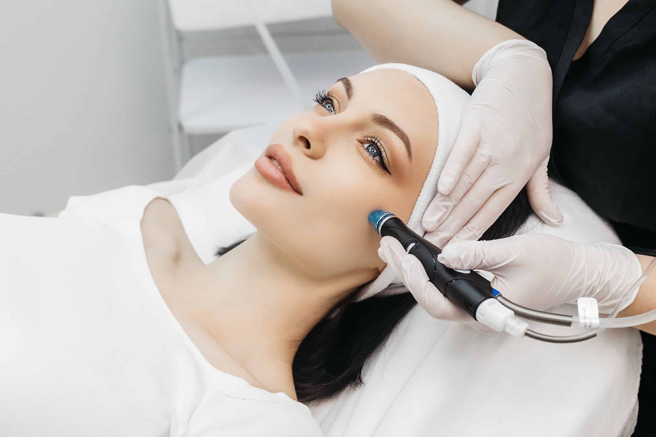 What Are the Top Benefits of HydraFacial Treatment? - Spa Sydell