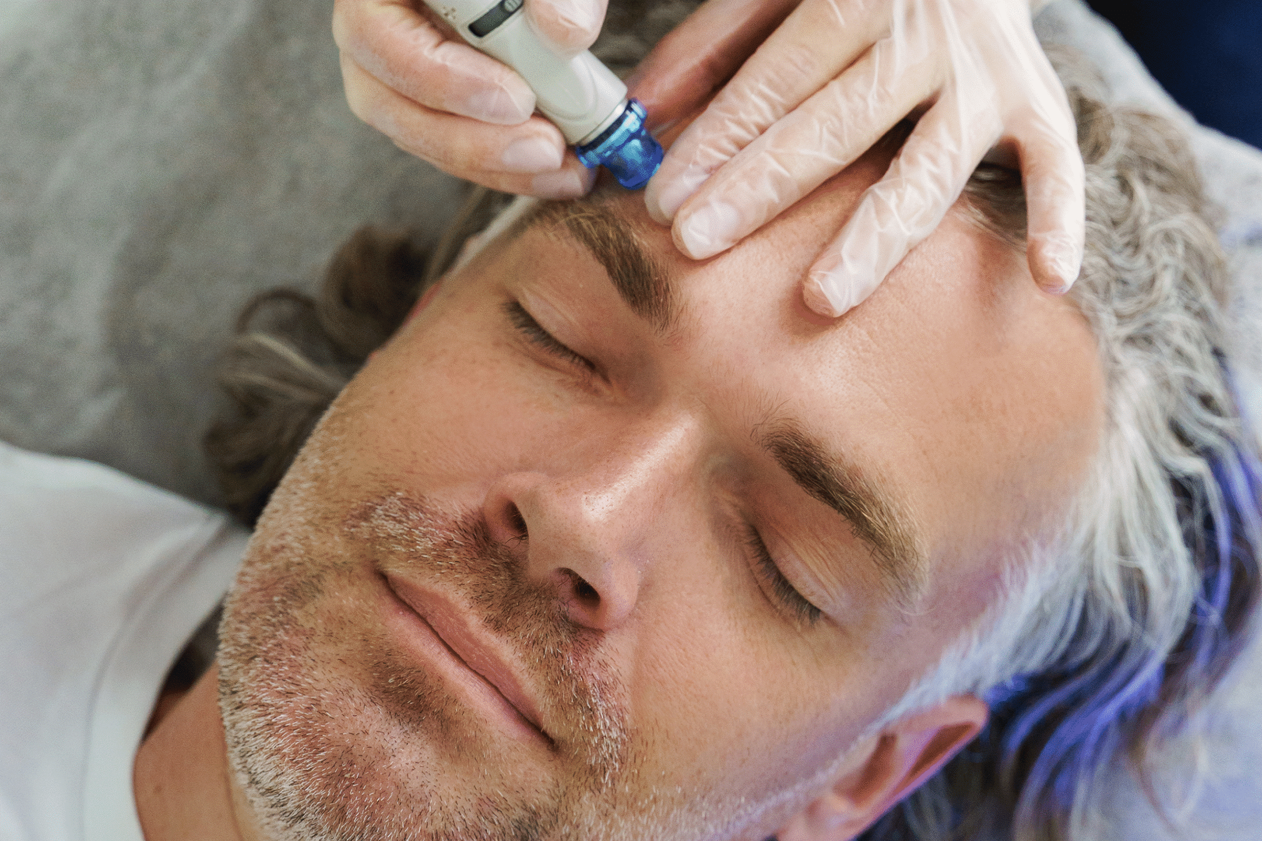 luxe hydrafacial
