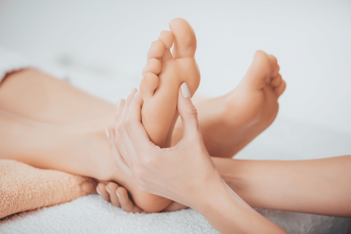 reflexology