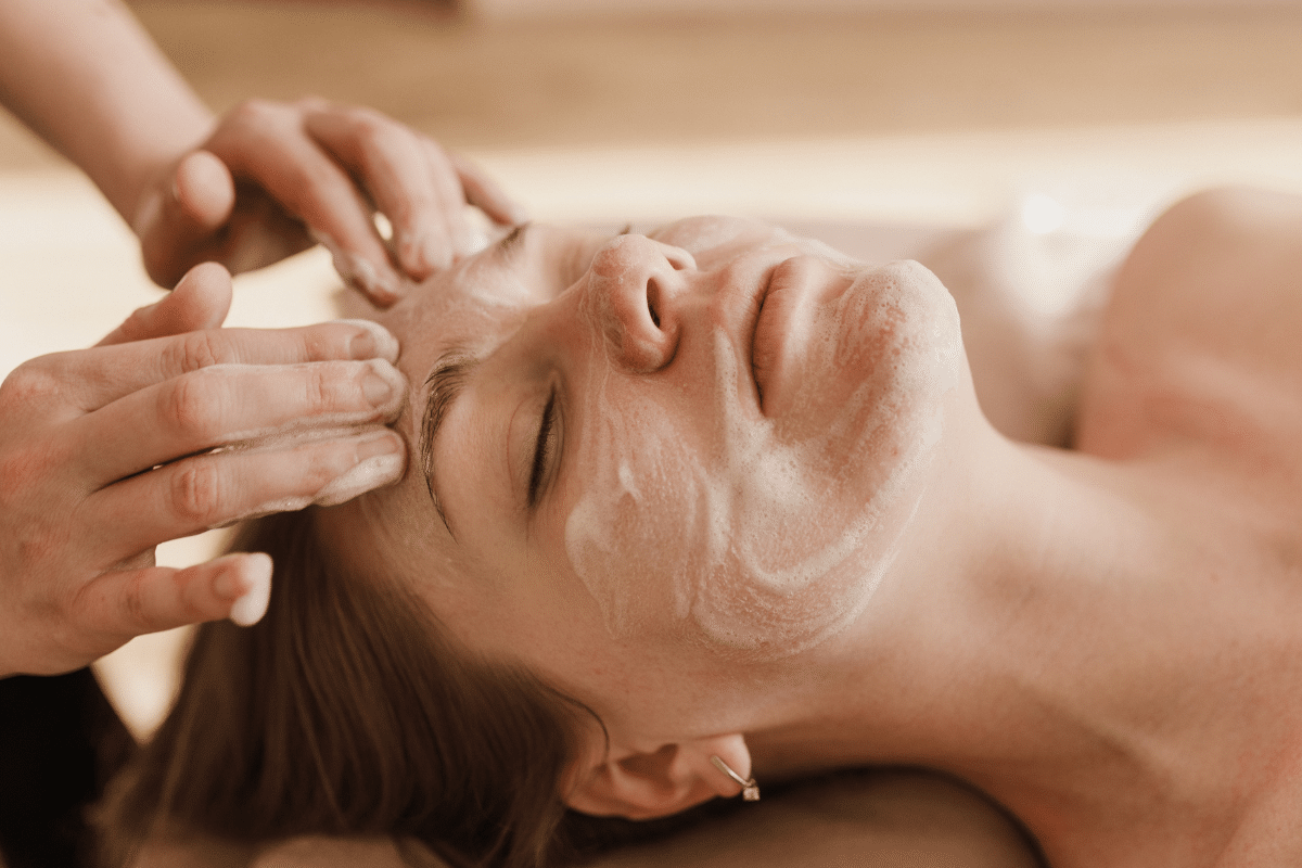 seasonal facial