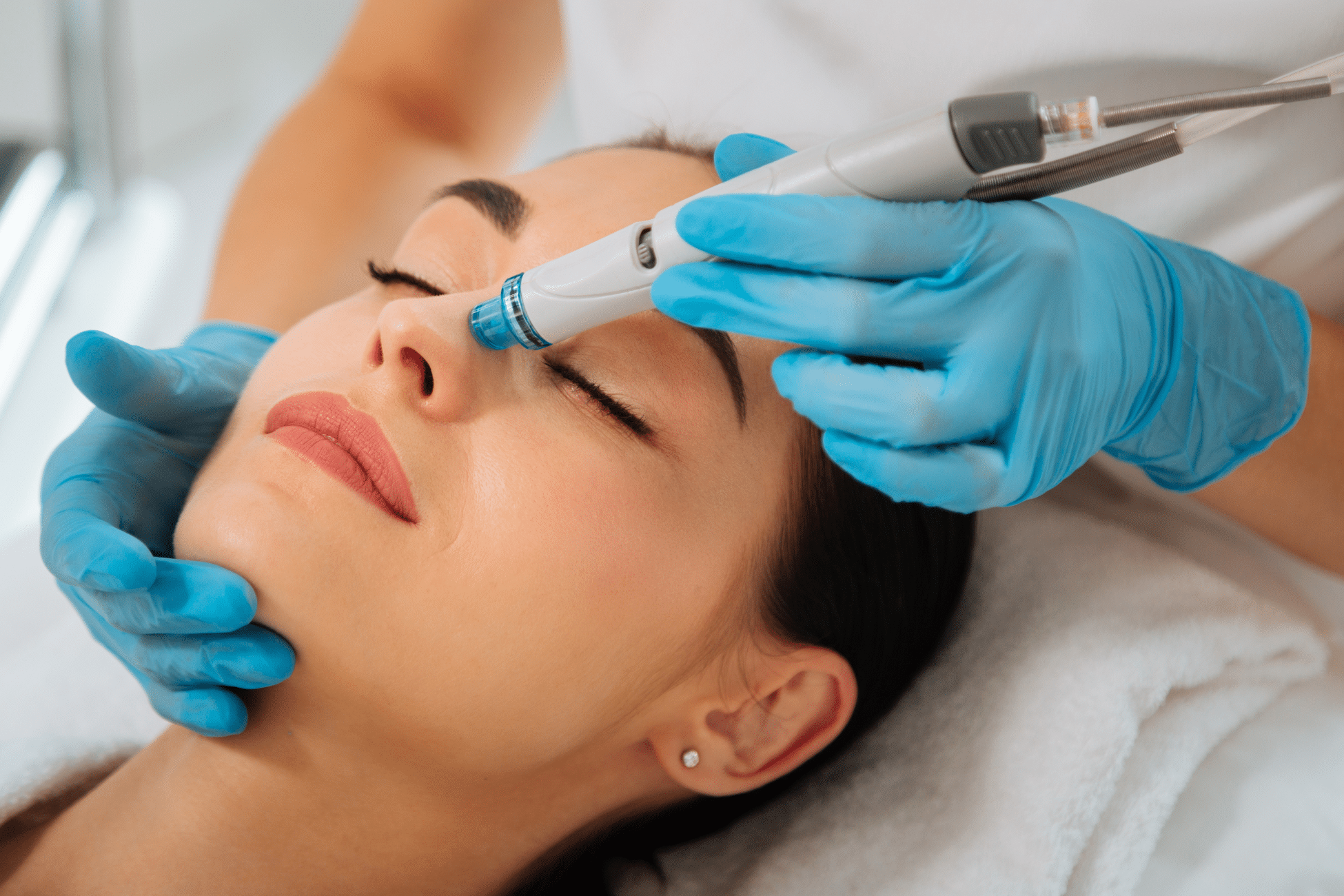 signature hydrafacial