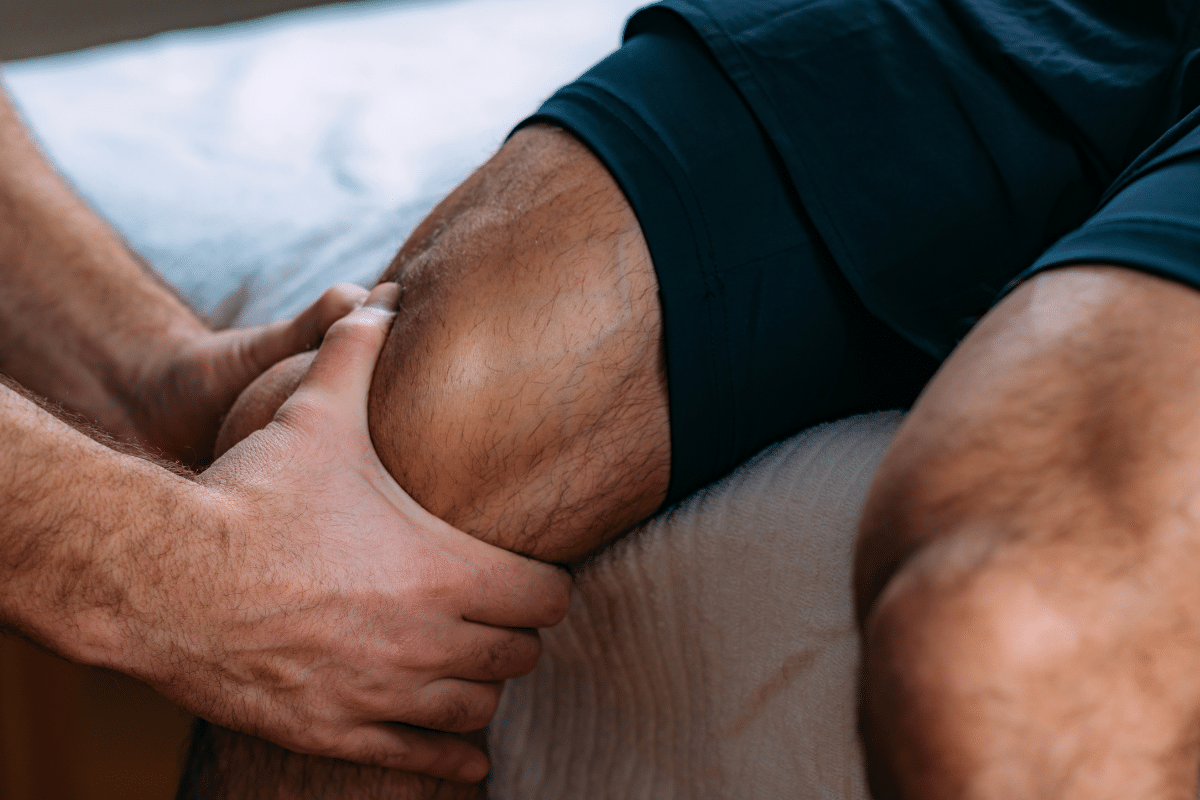 sports massage