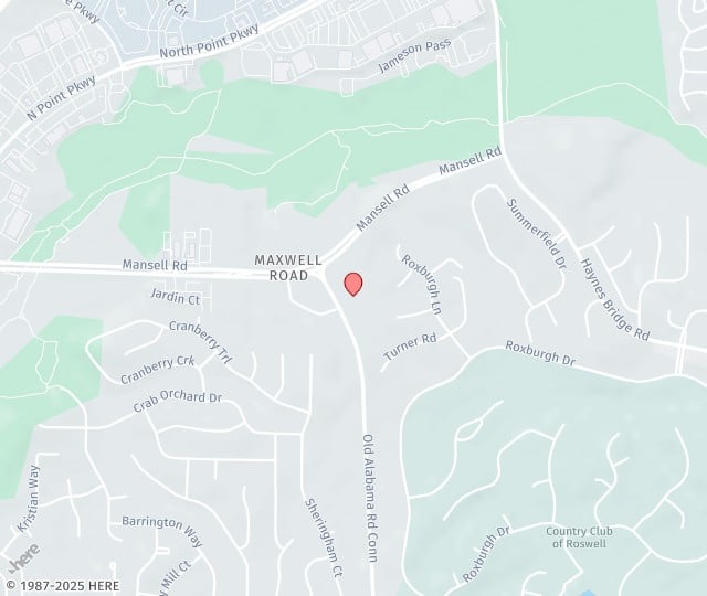 location map