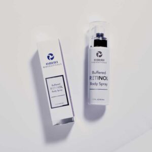 Omni Buffered Retinol Body Spray