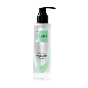 Sydell Skincare Balancing Rosewater Toner