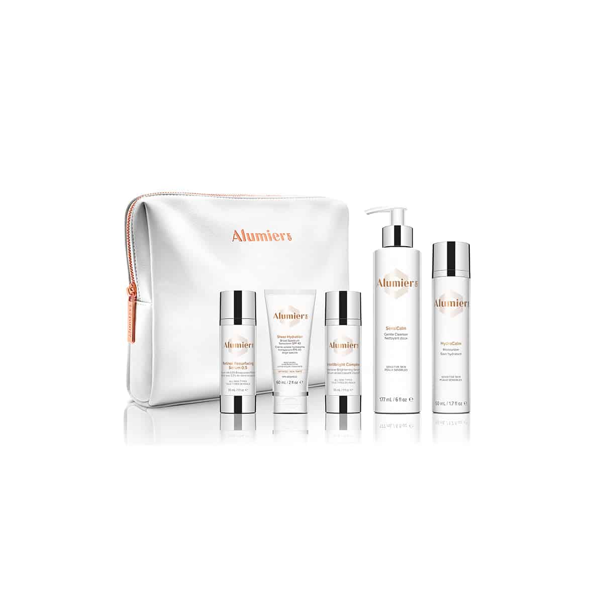 AlumierMD Brightening Collection Dry/Sensitive