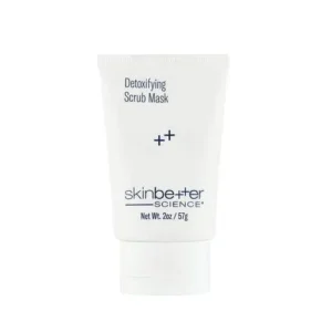 SkinBetter Detoxifying Scrub Mask