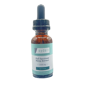 Sydell Full Spectrum Hemp Extract Spearmint