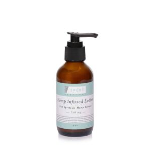 Sydell Hemp Infused Lotion