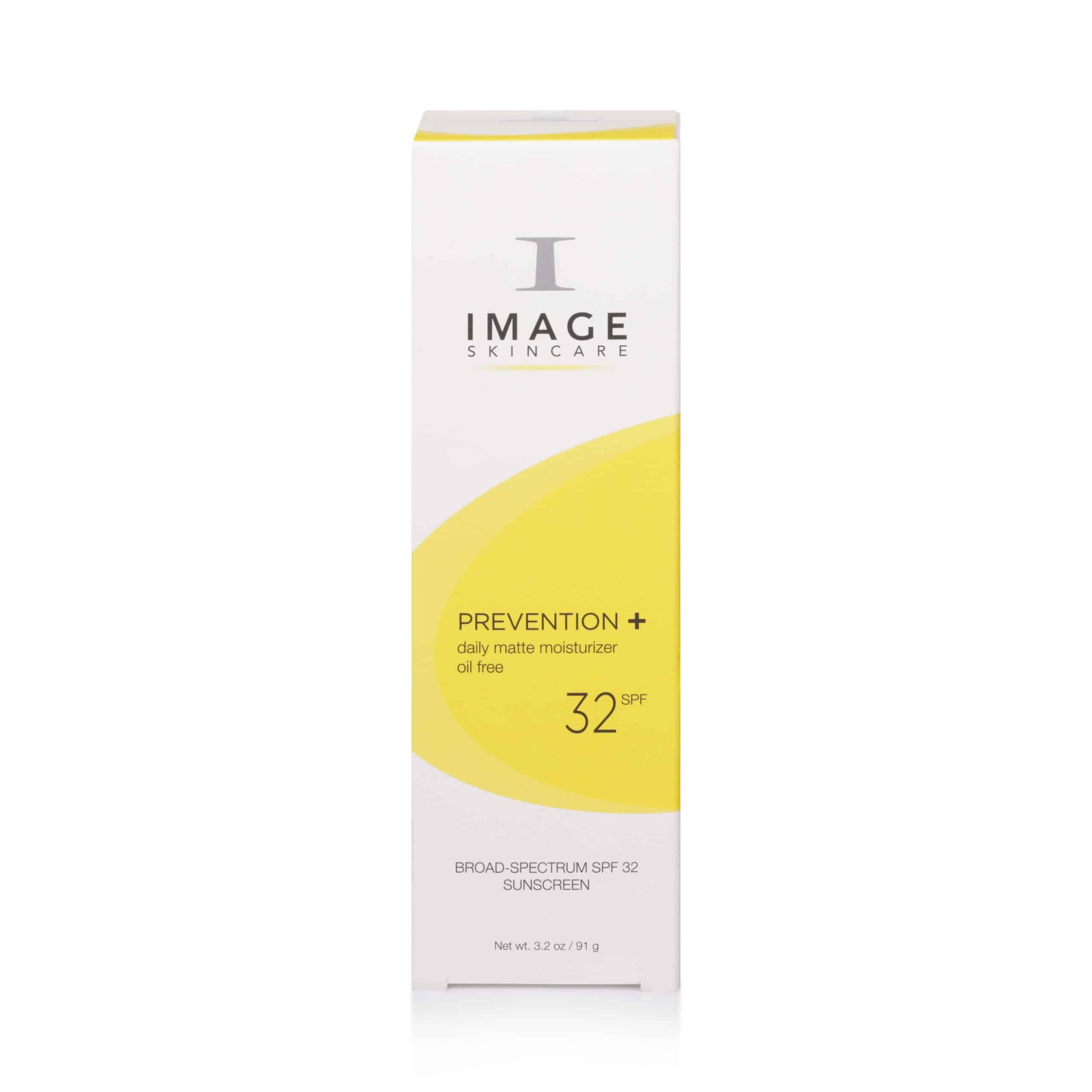 Image Skincare Prevention + Matte Moisturizer 30 SPF
