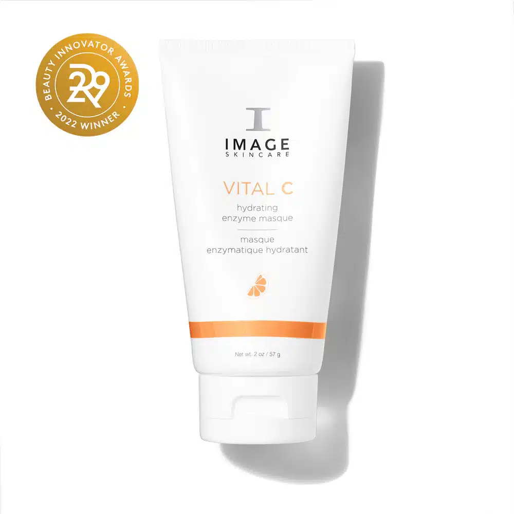 Image Hydrating Enzyme Mask