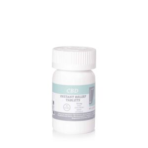 Sydell CBD Instant Relief Tablets