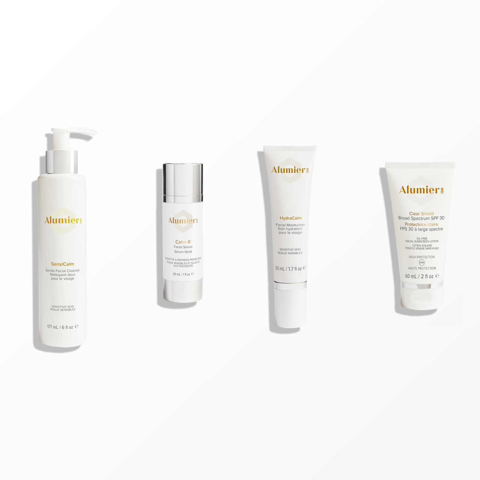 AlumierMD Calming Collection