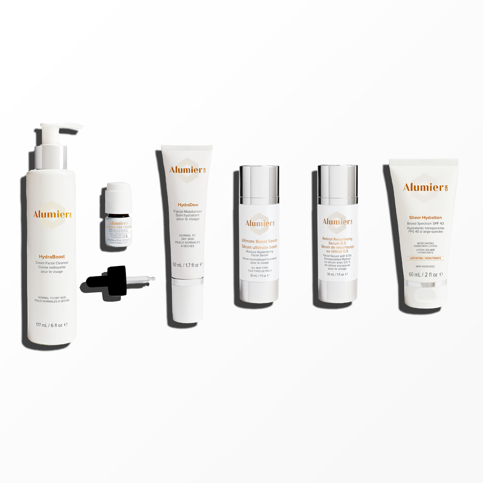 AlumierMD Rejuvenation Collection - Normal/Dry