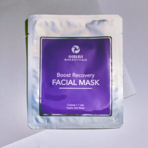 Omni Boost Recovery Mask (Single)
