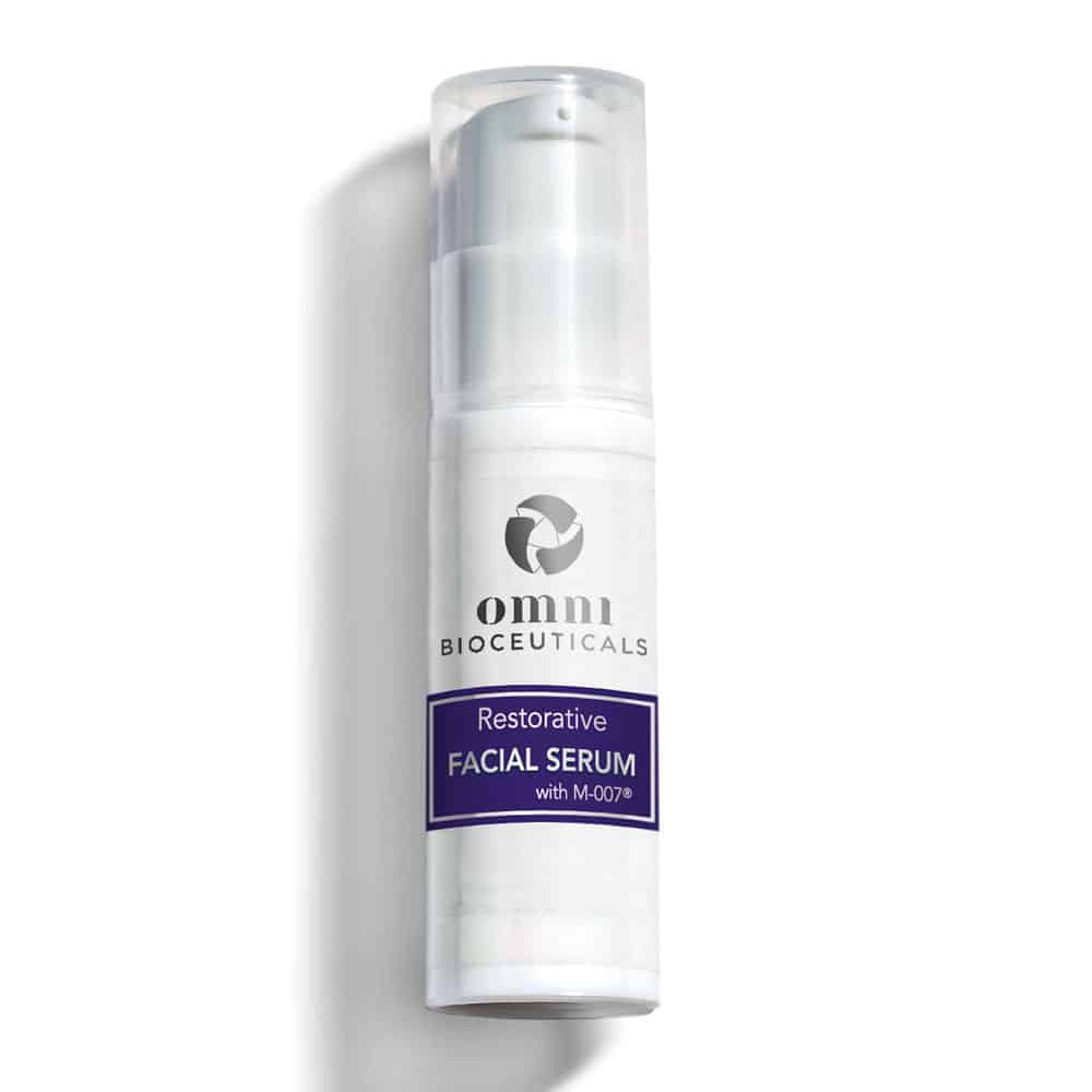Omni Restorative Facial Serum M-007