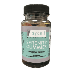 Sydell Serenity Gummies 30-count