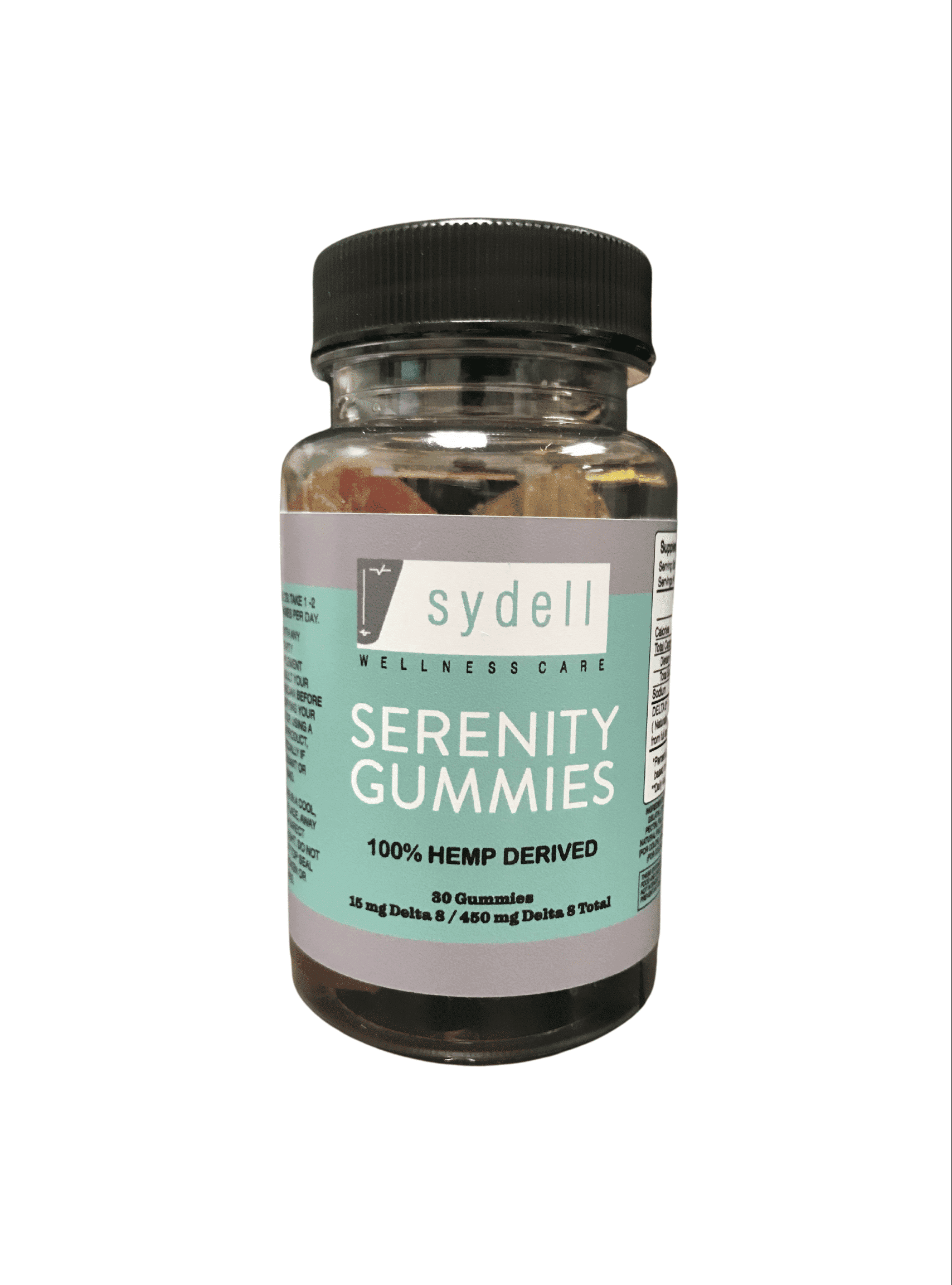 Sydell Serenity Gummies 30-count