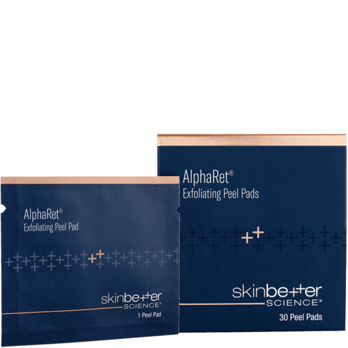 SkinBetter Alpharet Exfoliating Peel Pads (30 ct)