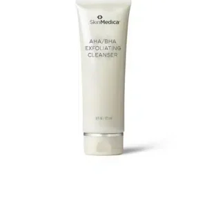 SkinMedica AHA/BHA Exfoliating Cleanser