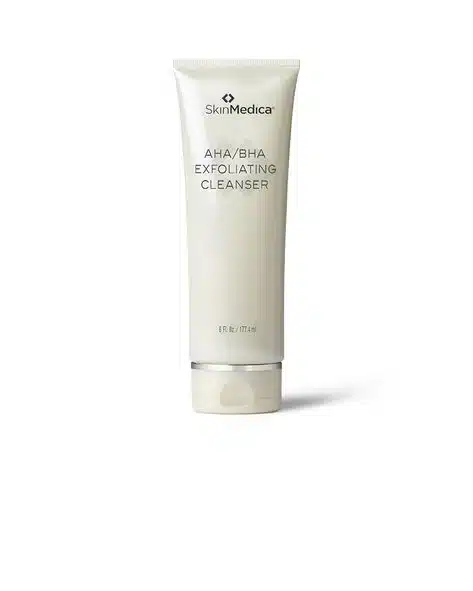 SkinMedica AHA/BHA Exfoliating Cleanser