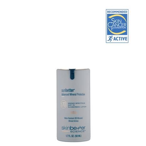 SunBetter Sheer SPF 70 Lotion
