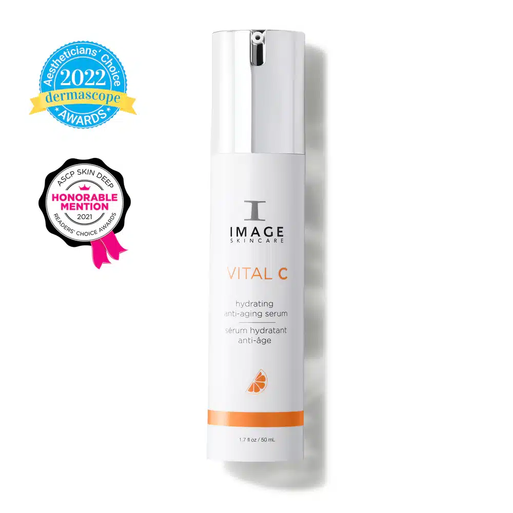 Image VITAL C Hydrating Anti-Aging Serum (1.7 oz)