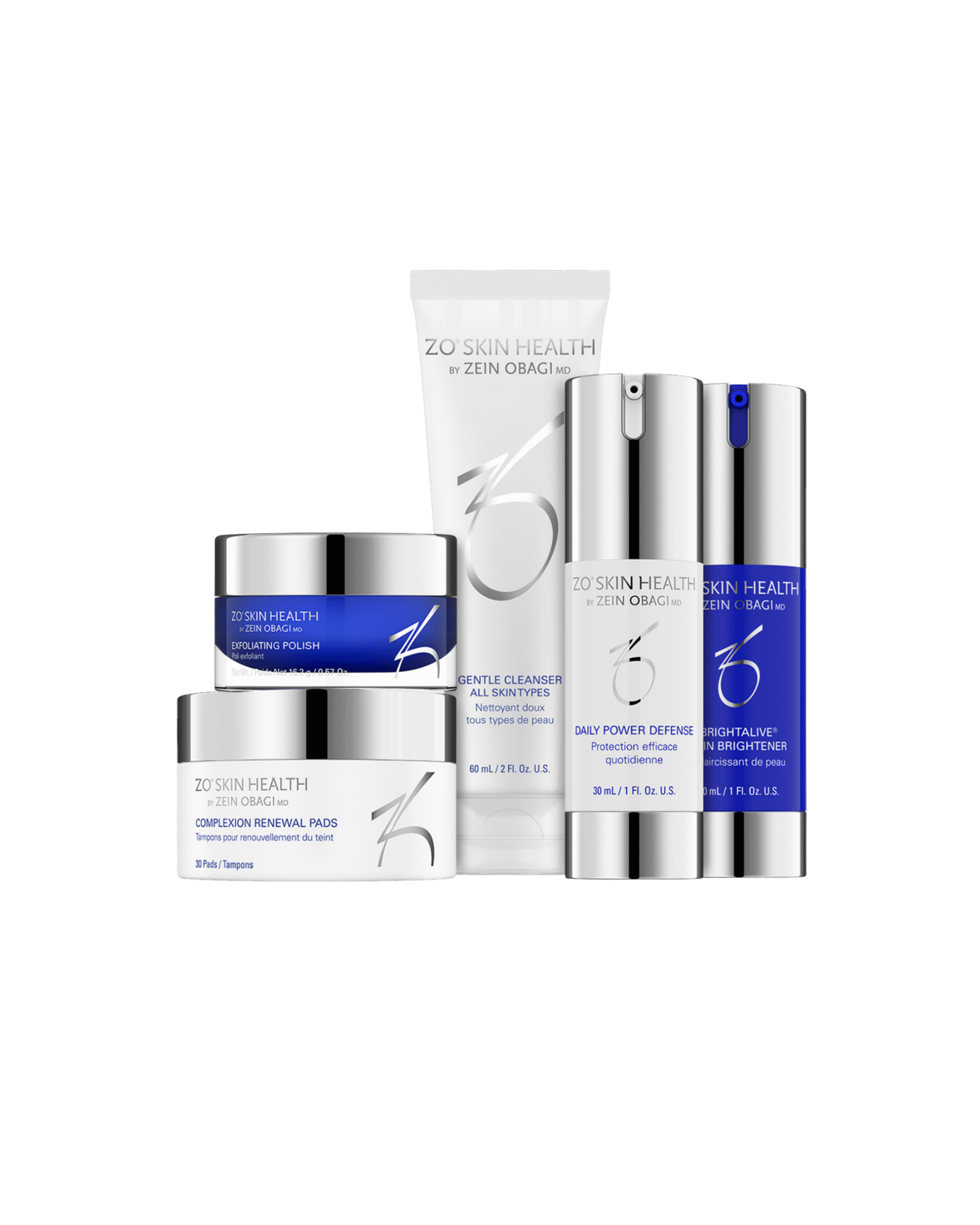 ZO Skin Brightening Program Kit