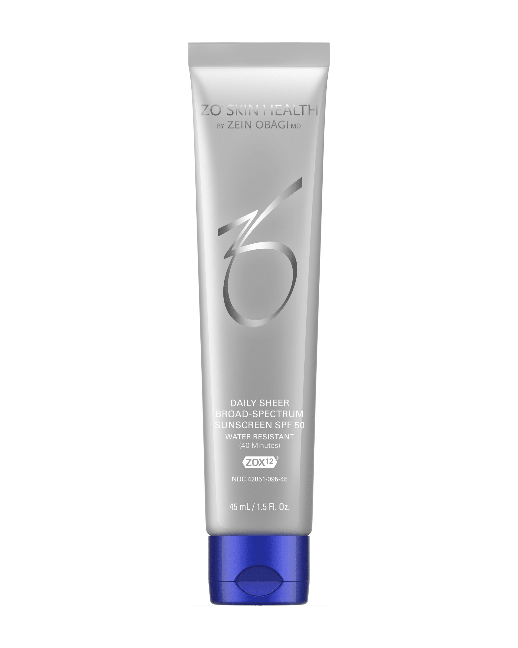 ZO Daily Sheer Broad-Spectrum SPF 50